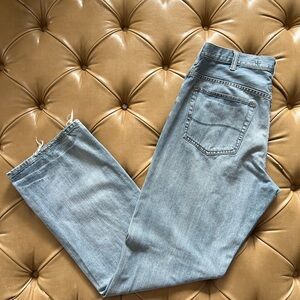 Men's Light Blue Jeans